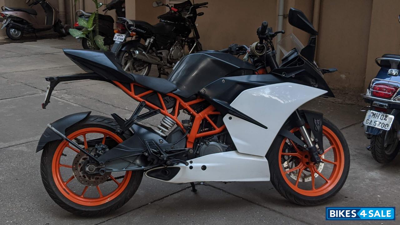 KTM RC 390
