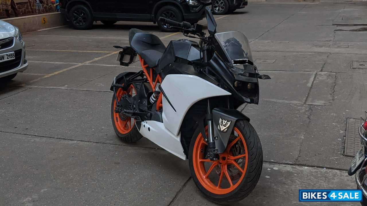 KTM RC 390