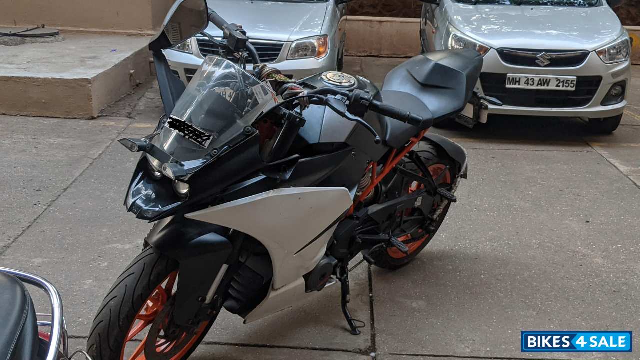 KTM RC 390