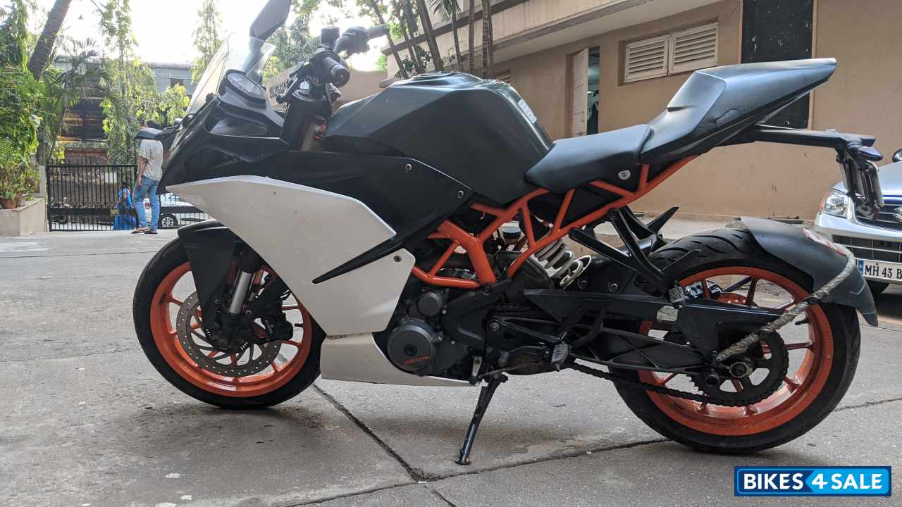 KTM RC 390