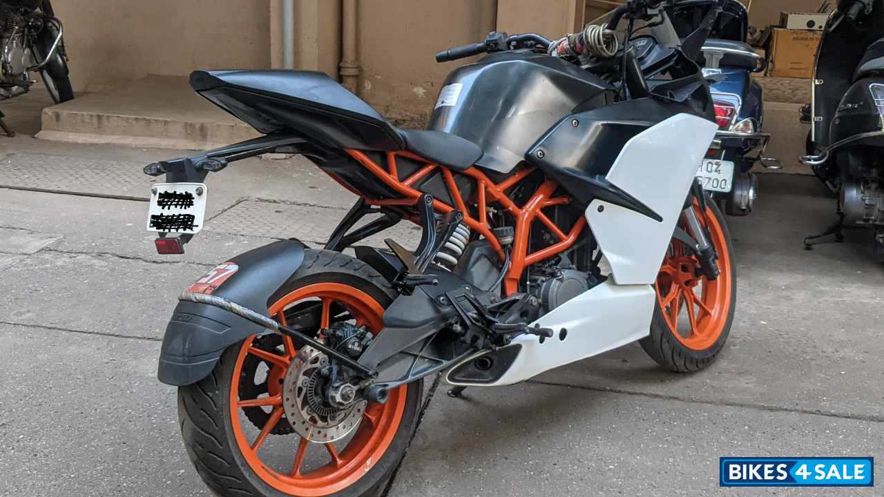 KTM RC 390