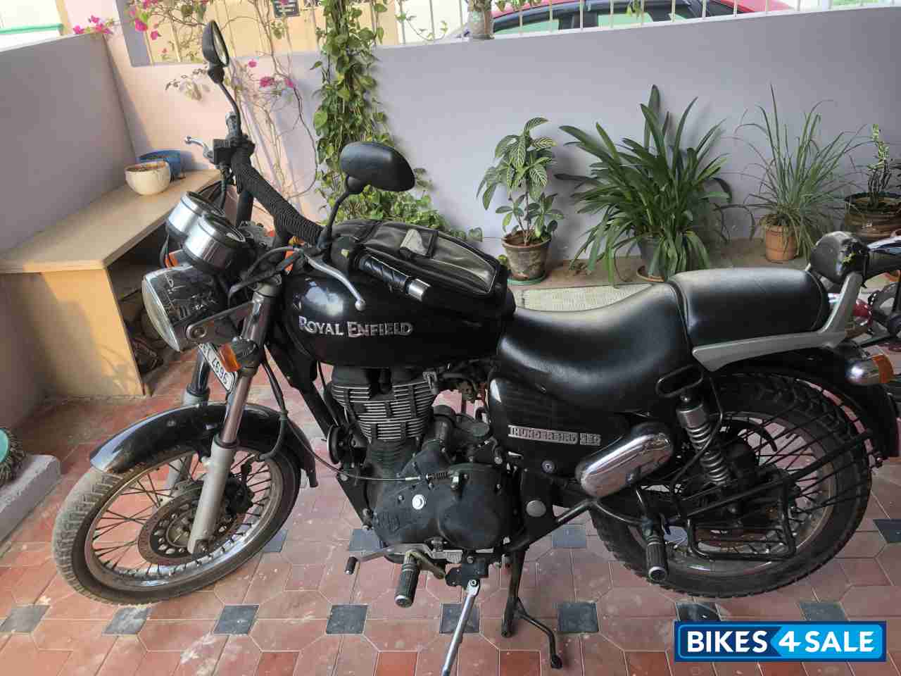 Royal Enfield Thunderbird 350