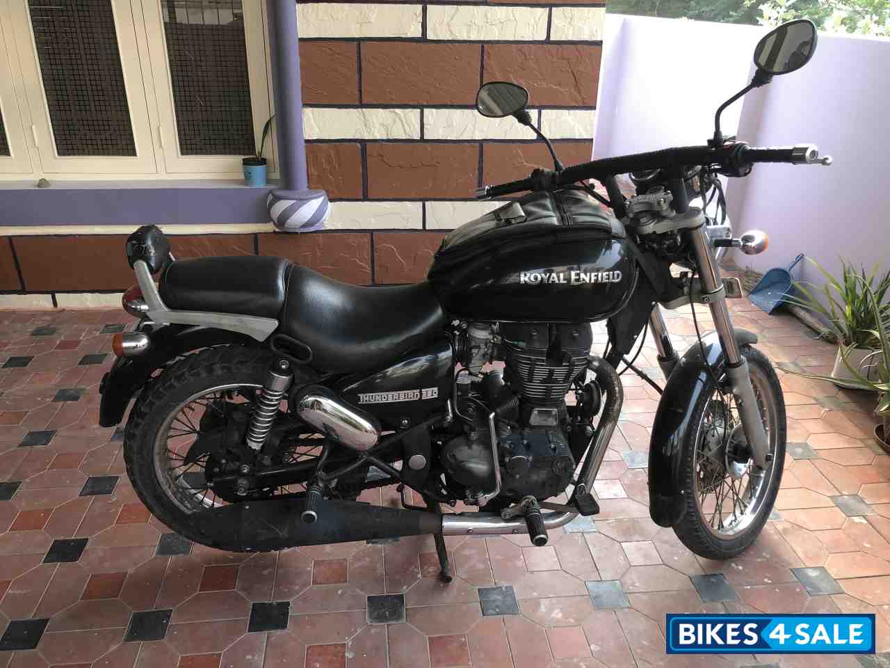 Royal Enfield Thunderbird 350