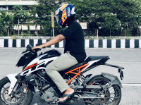 KTM Duke 250
