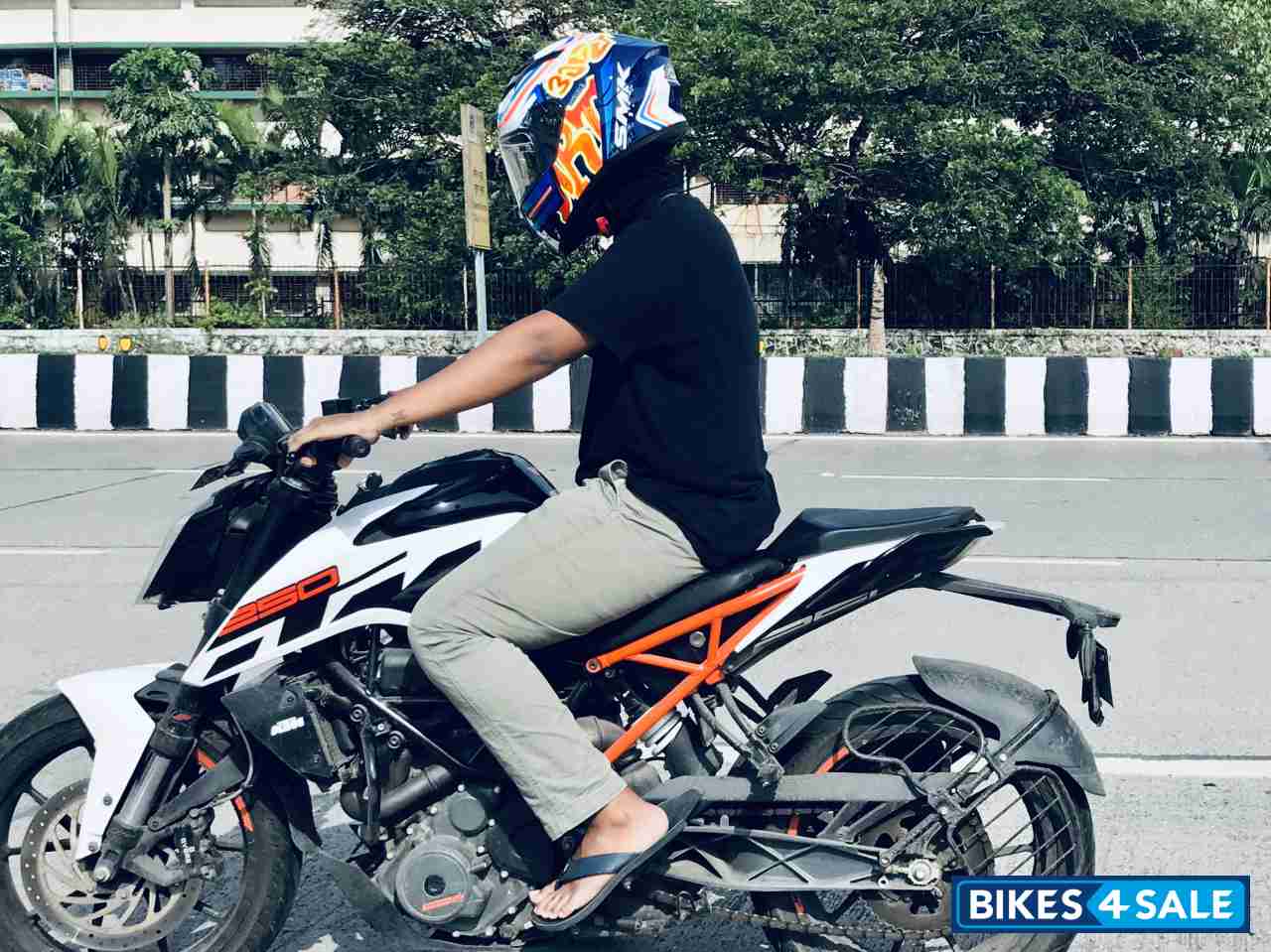 KTM Duke 250