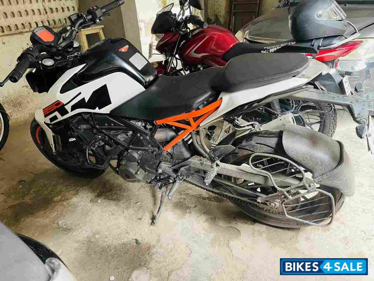 KTM Duke 250