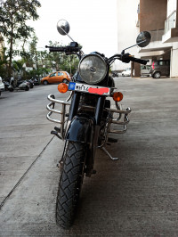 Royal Enfield Bullet Standard 500 2015 Model