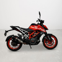 KTM Duke 390 2017 Model
