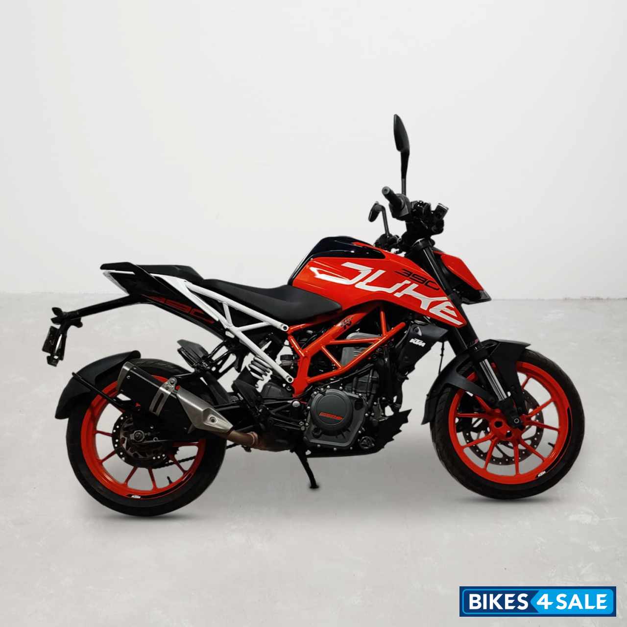 KTM Duke 390