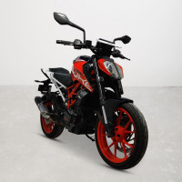 KTM Duke 390