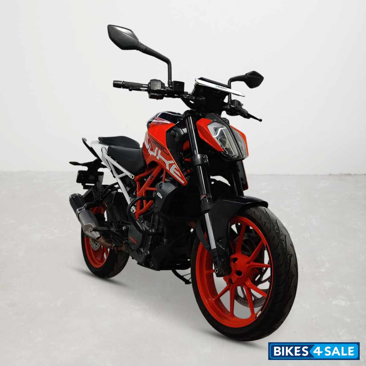 KTM Duke 390