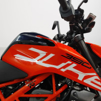 KTM Duke 390