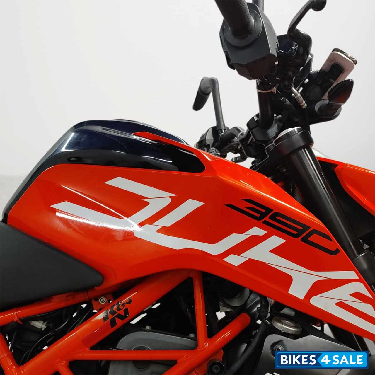 KTM Duke 390