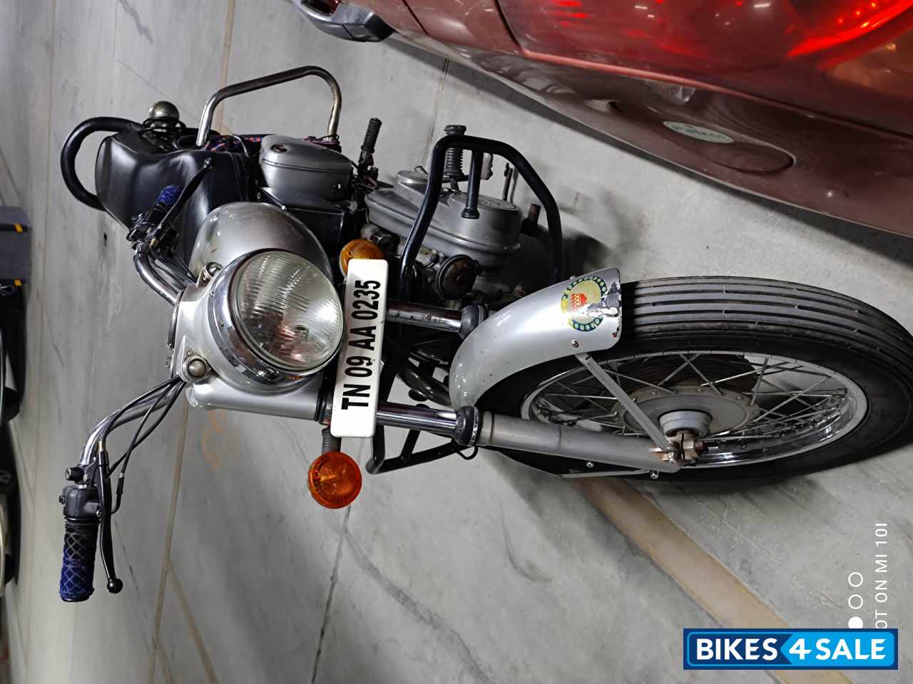 Royal Enfield Bullet Electra