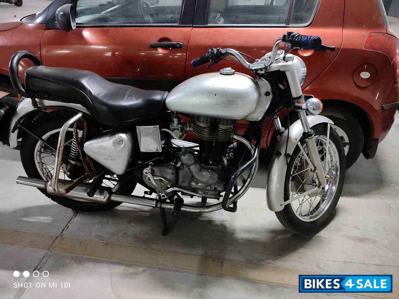 Royal Enfield Bullet Electra Royal Enfield Bullet Electra