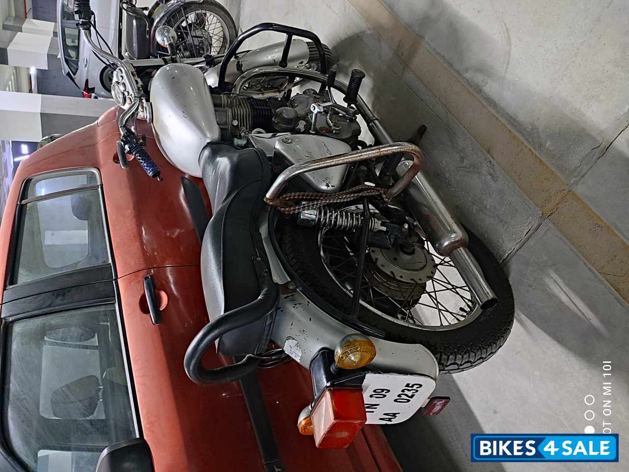 Royal Enfield Bullet Electra Royal Enfield Bullet Electra