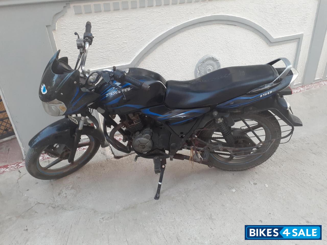 Bajaj Discover DTSi 150