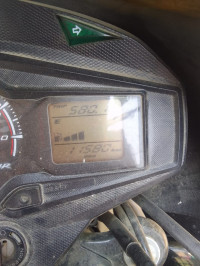 Hero Glamour 125  Model