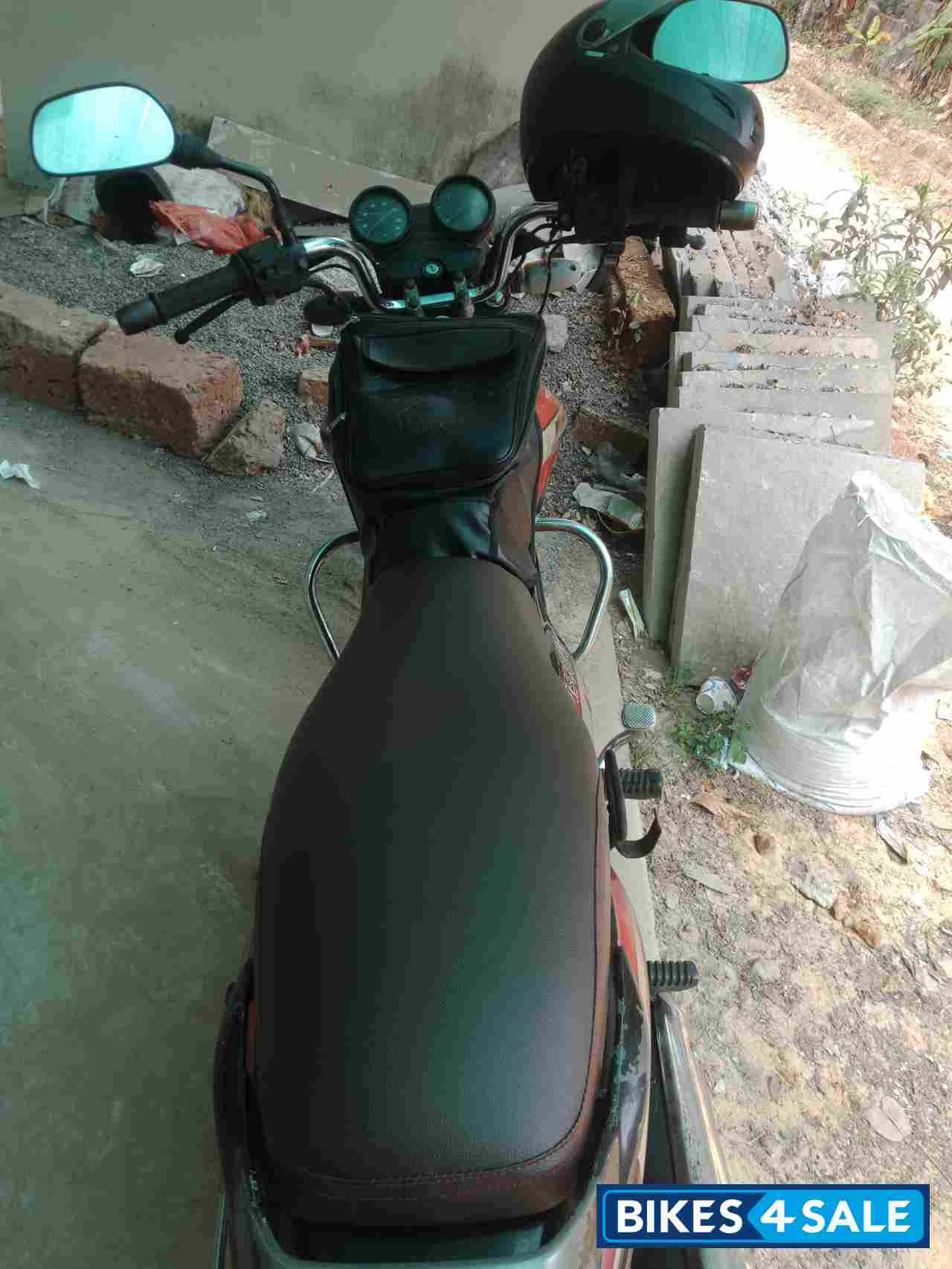 Bajaj Discover 110