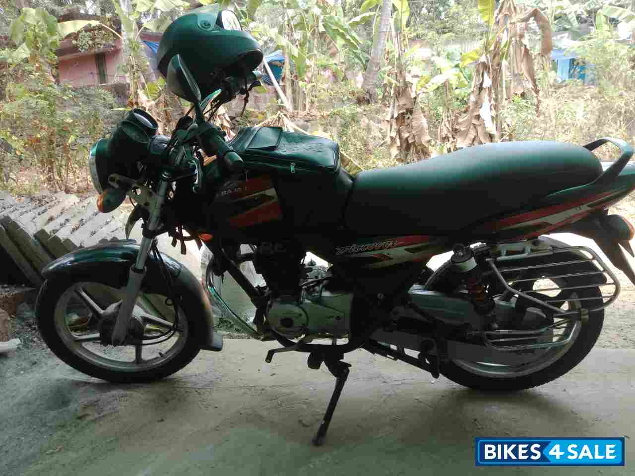 Bajaj Discover 110