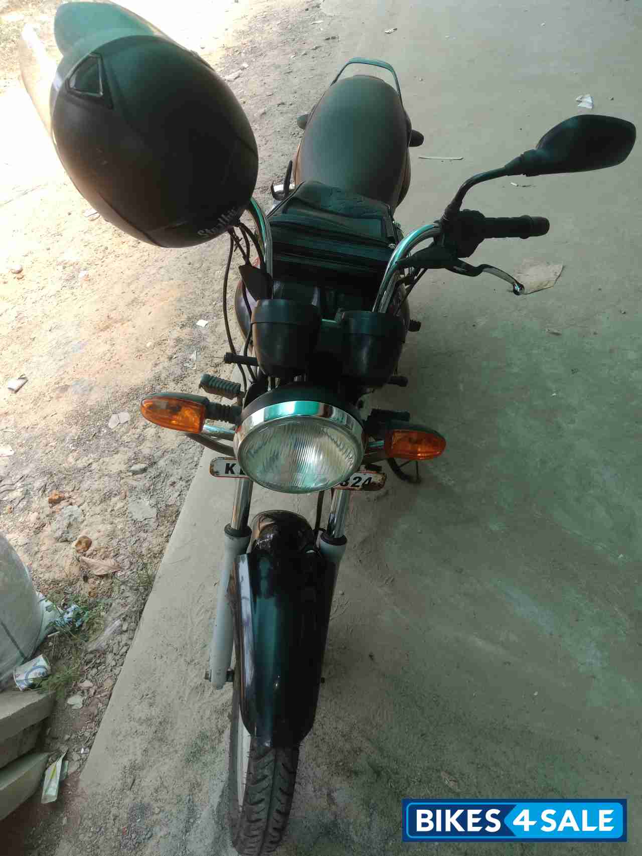 Bajaj Discover 110