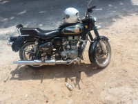 Royal Enfield Bullet Standard 500 2016 Model