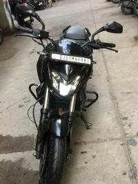Bajaj Dominar 400 Disc 2017 Model