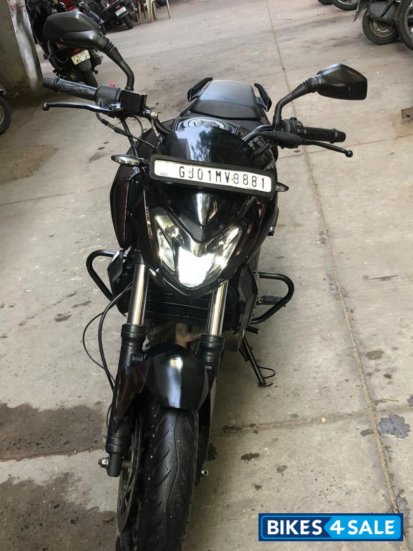 Browen Bajaj Dominar 400 Disc