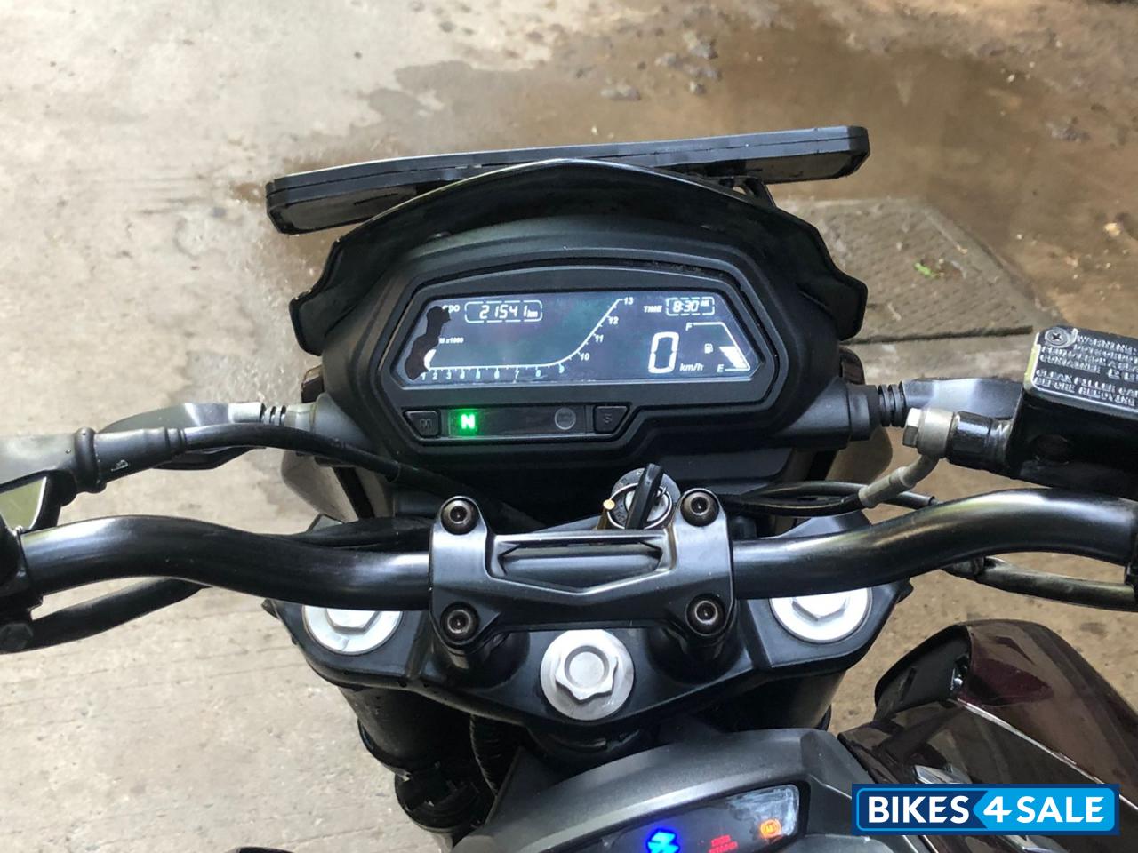 Browen Bajaj Dominar 400 Disc