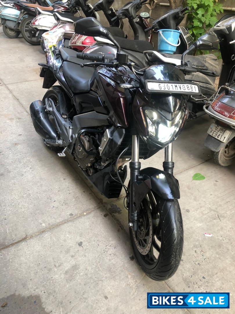 Browen Bajaj Dominar 400 Disc