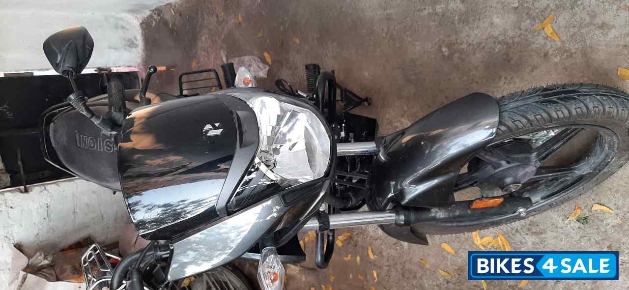 Hero Passion Pro BS6