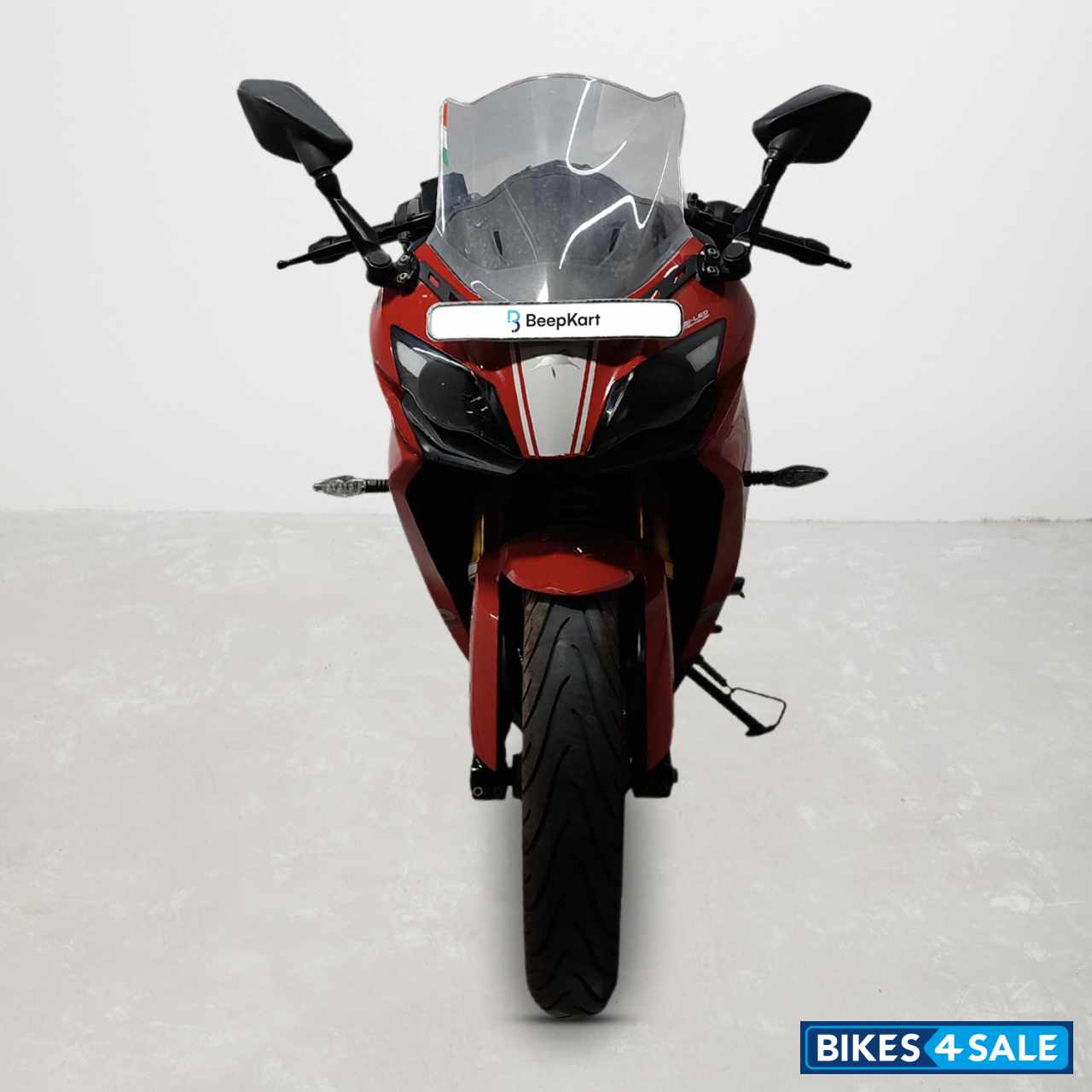 TVS Apache RR 310