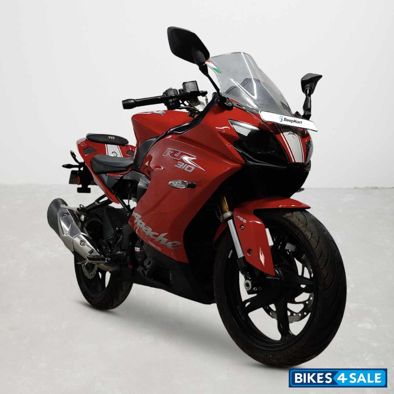 TVS Apache RR 310