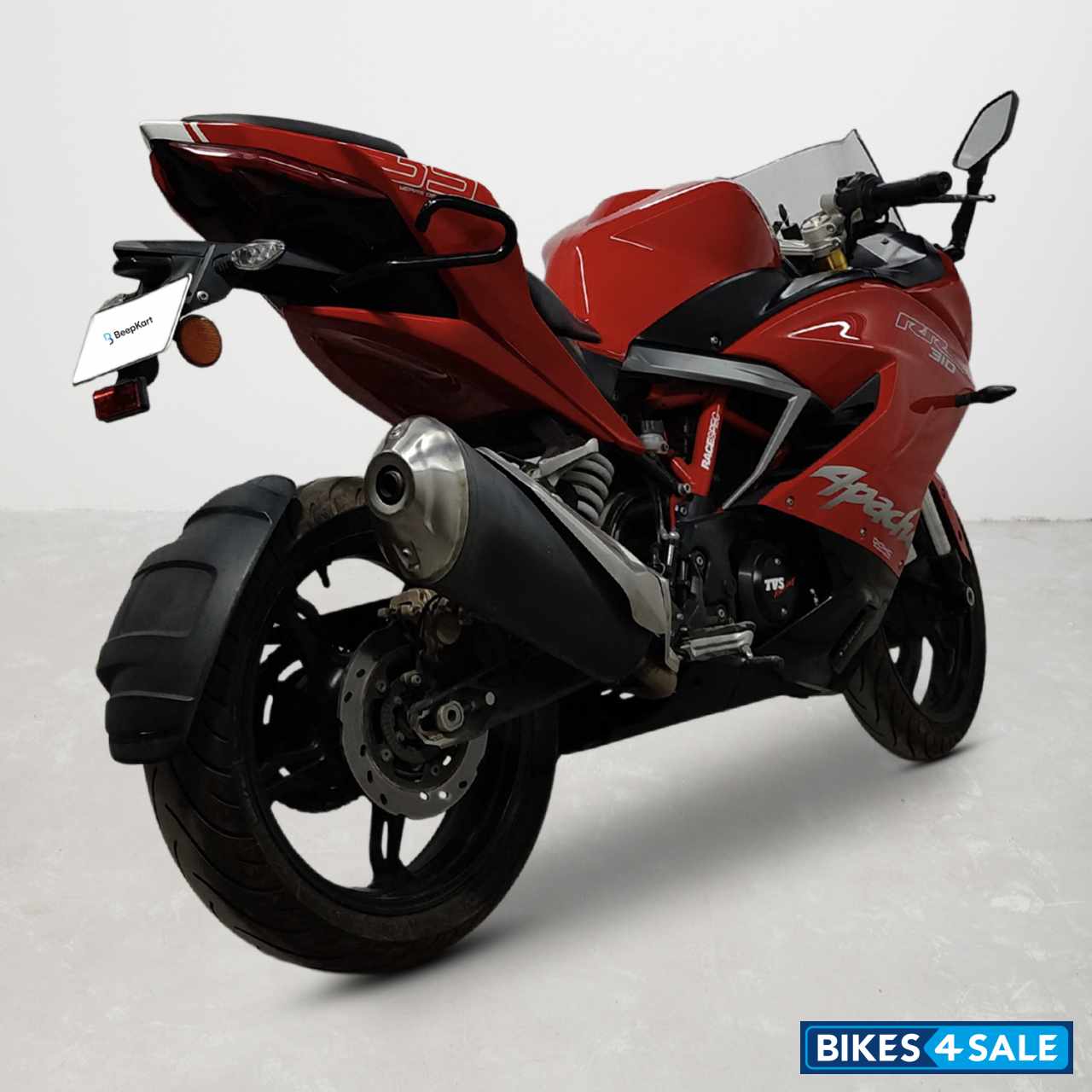 TVS Apache RR 310