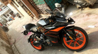 Dark Glavano KTM RC 200 2020