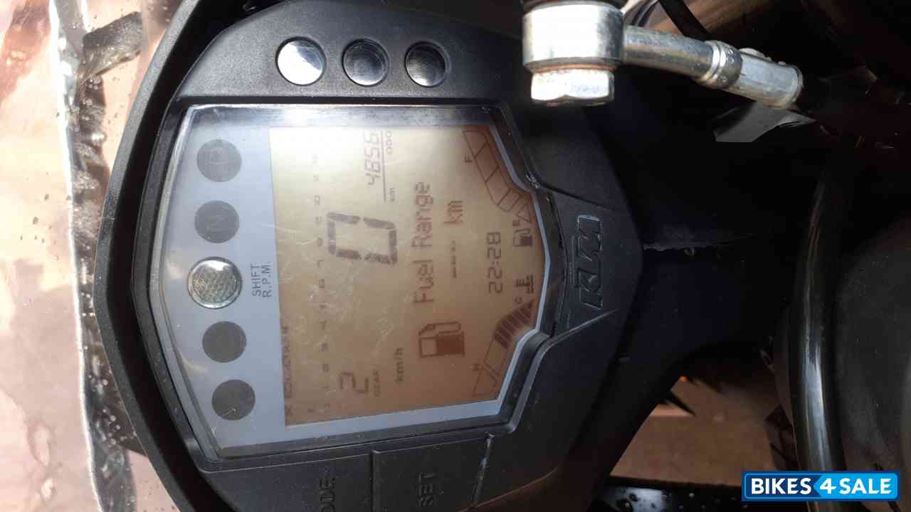 Dark Glavano KTM RC 200 2020