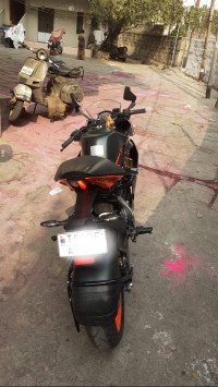 Dark Glavano KTM RC 200 2020