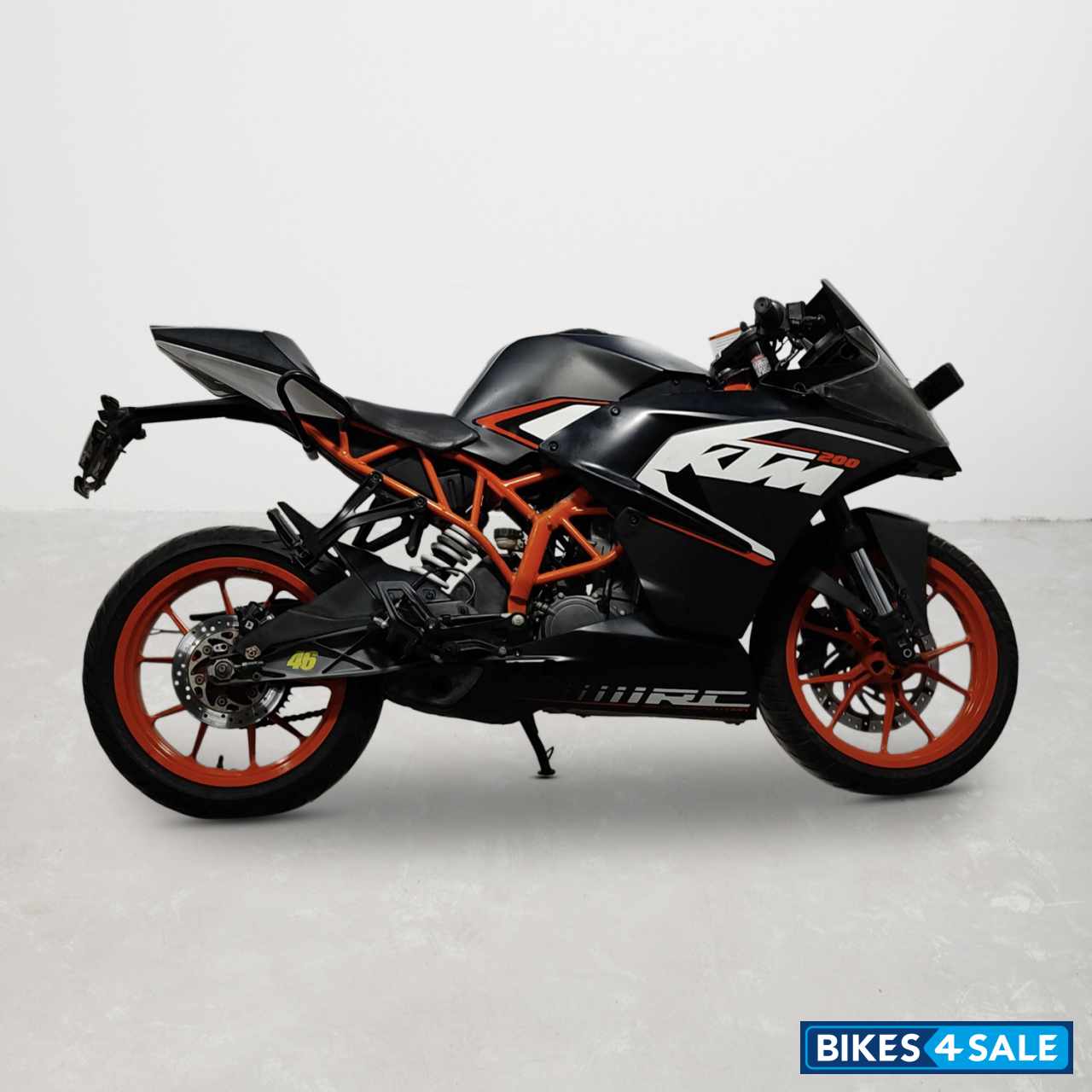 KTM RC 200