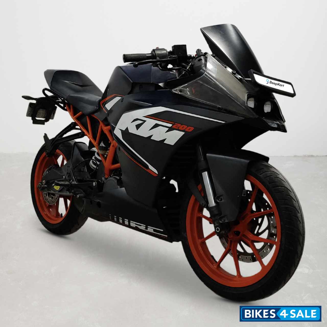 KTM RC 200