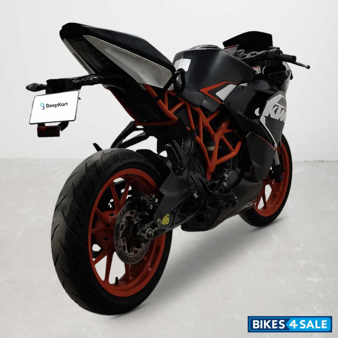 KTM RC 200