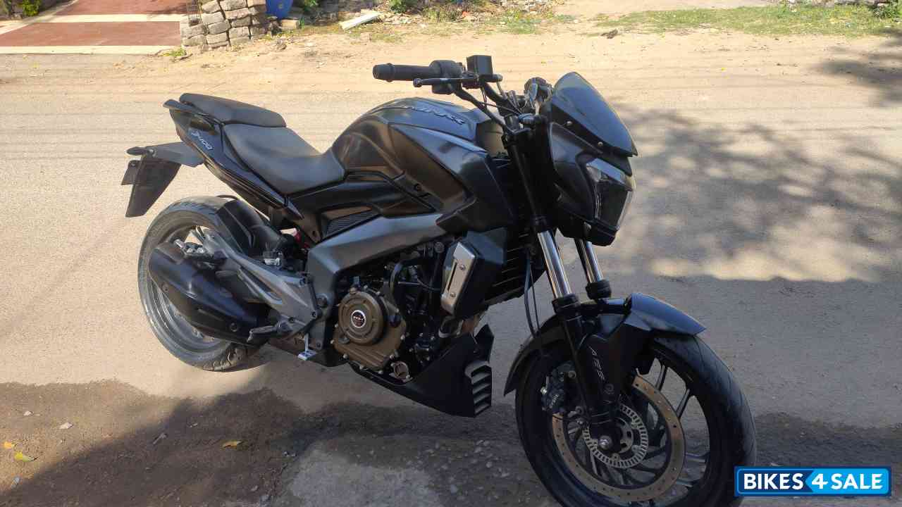 Bajaj Dominar 400 ABS BS6