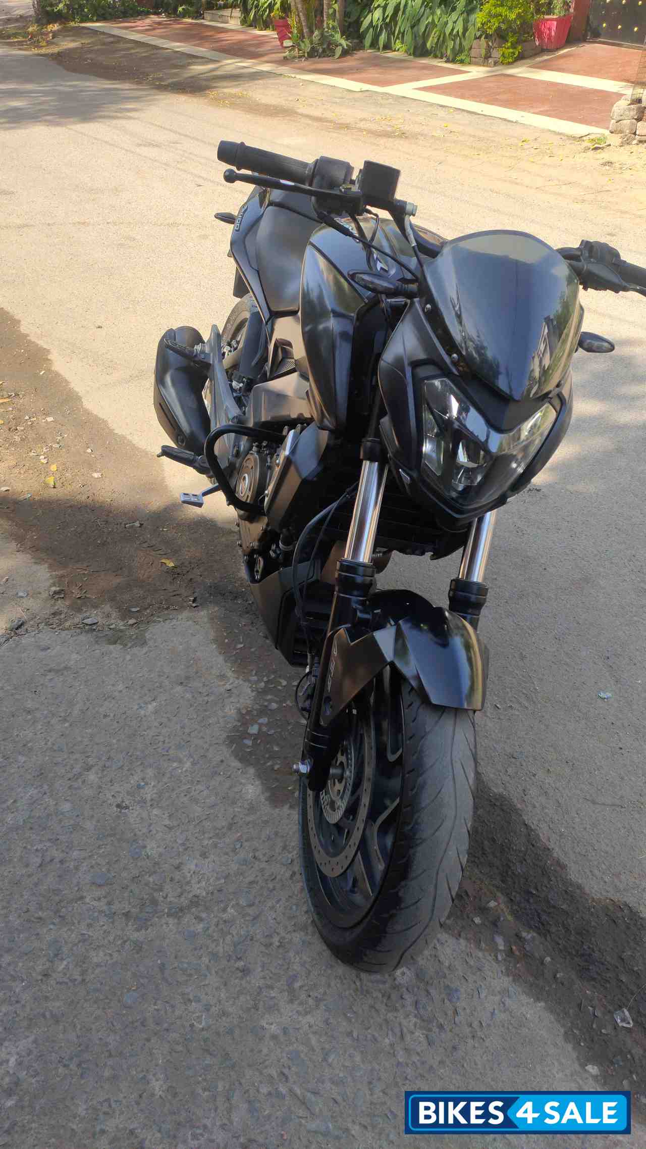 Bajaj Dominar 400 ABS BS6