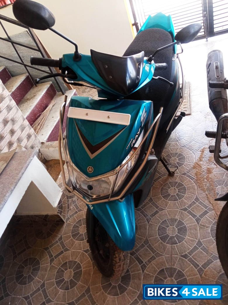 Greenish Blue YOGO Trendy