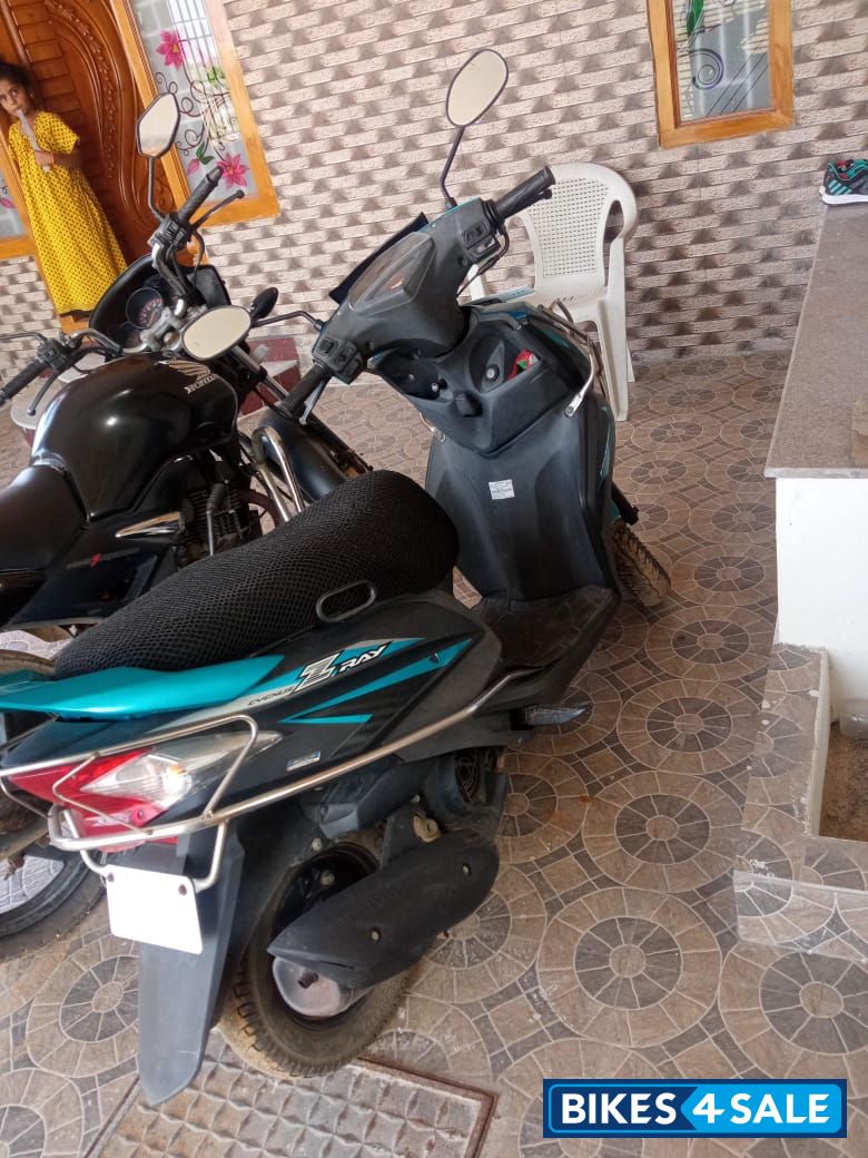 Greenish Blue YOGO Trendy