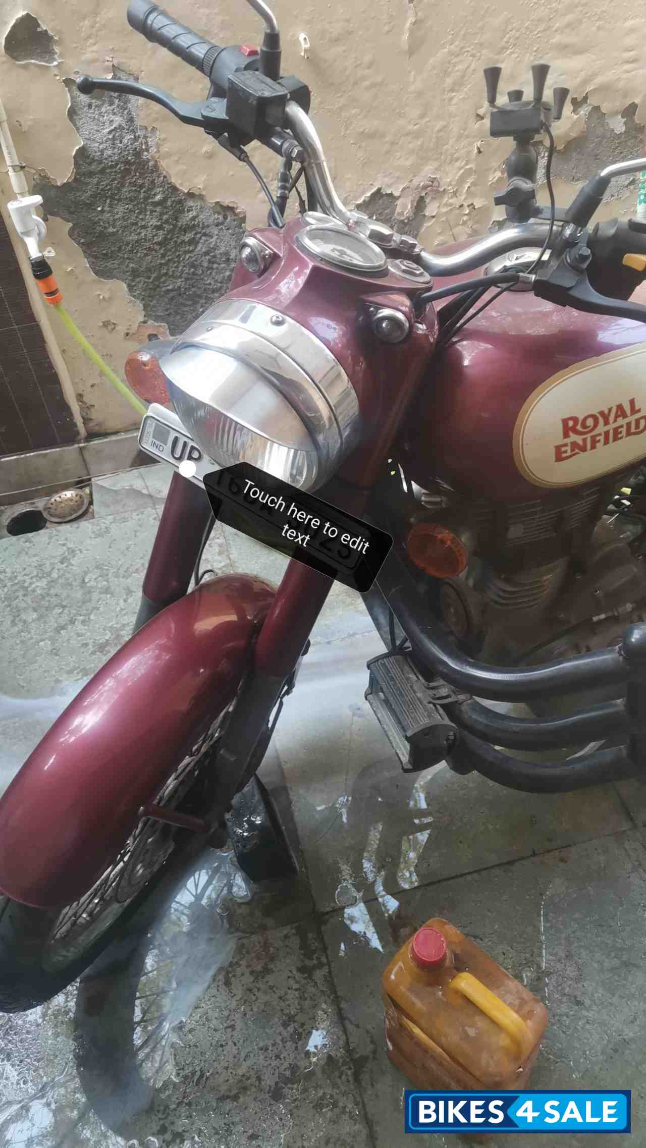 Royal Enfield Classic 350