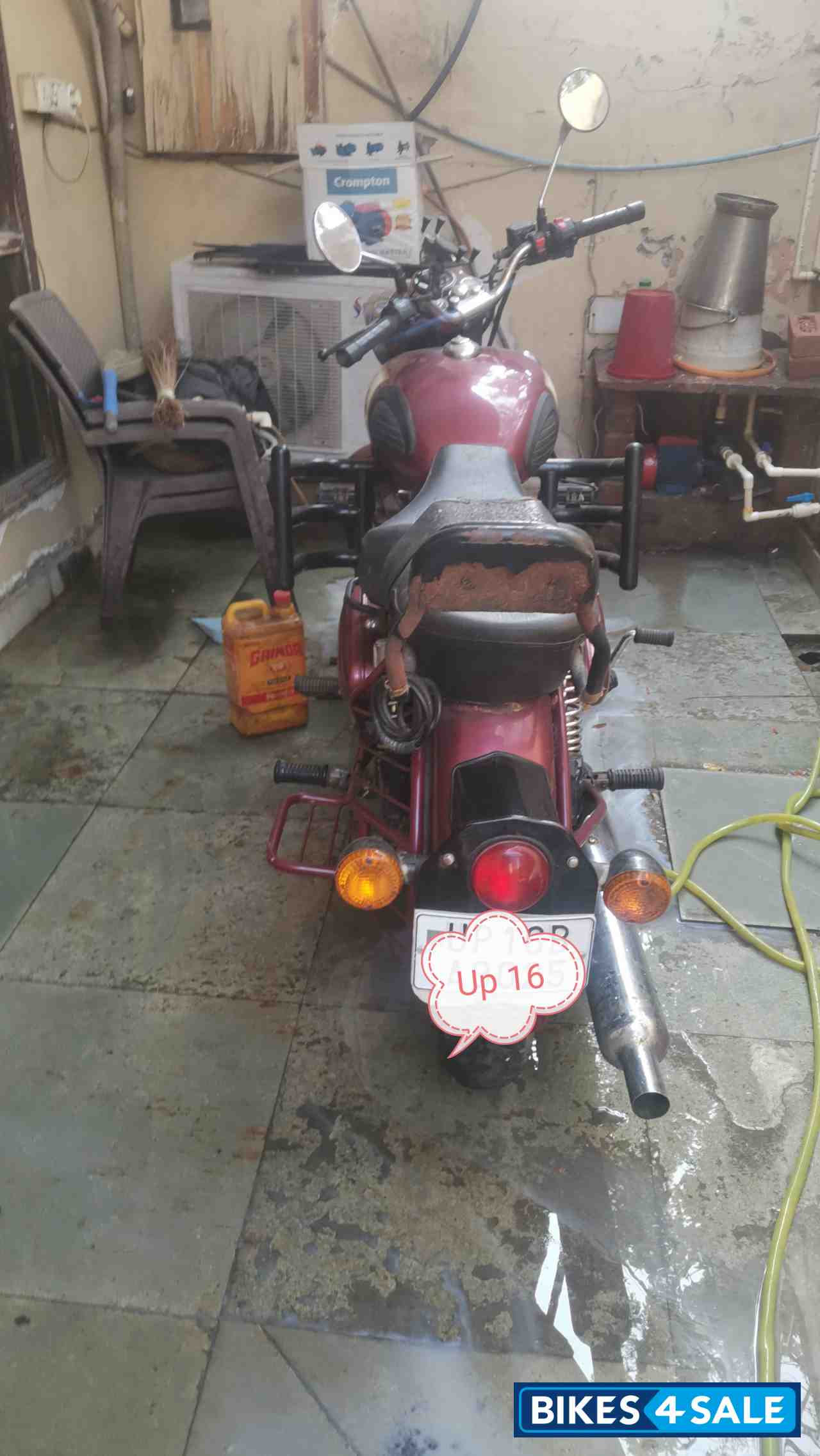 Royal Enfield Classic 350