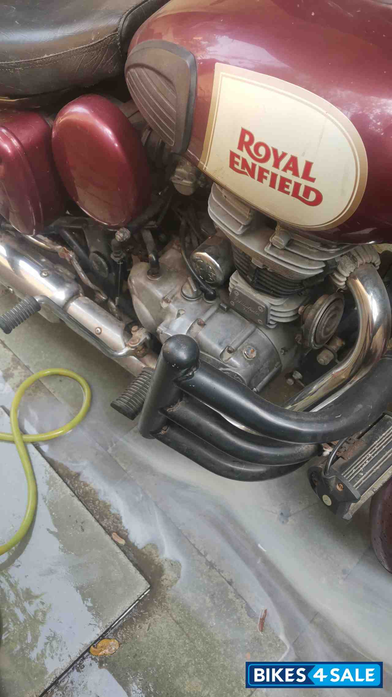 Royal Enfield Classic 350