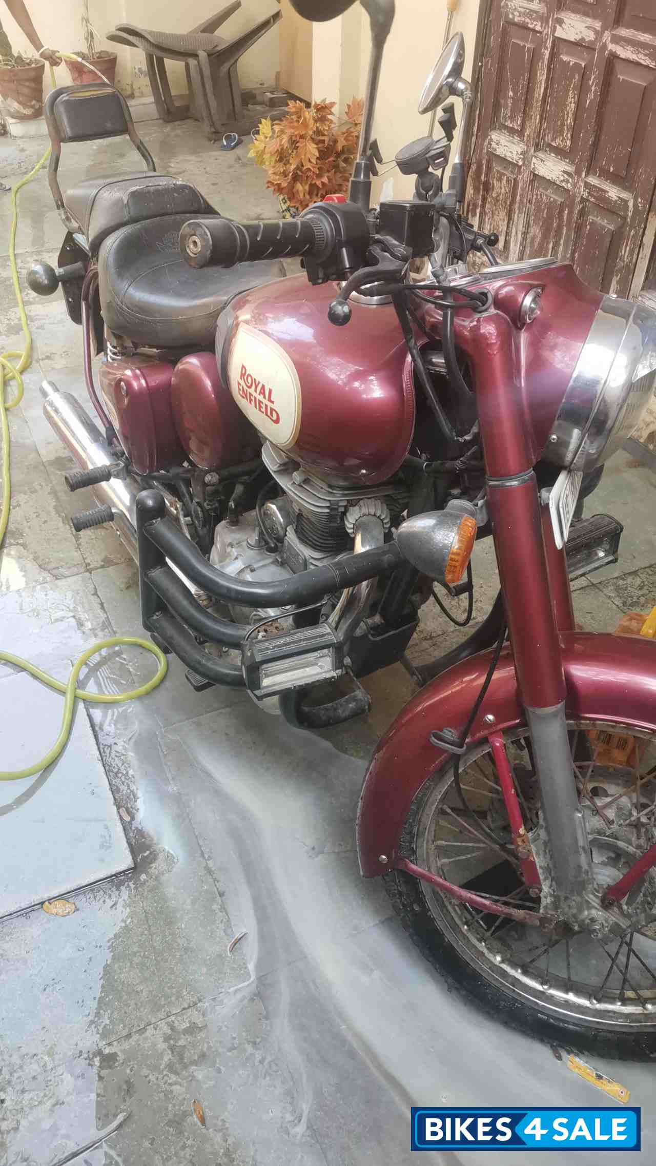 Royal Enfield Classic 350