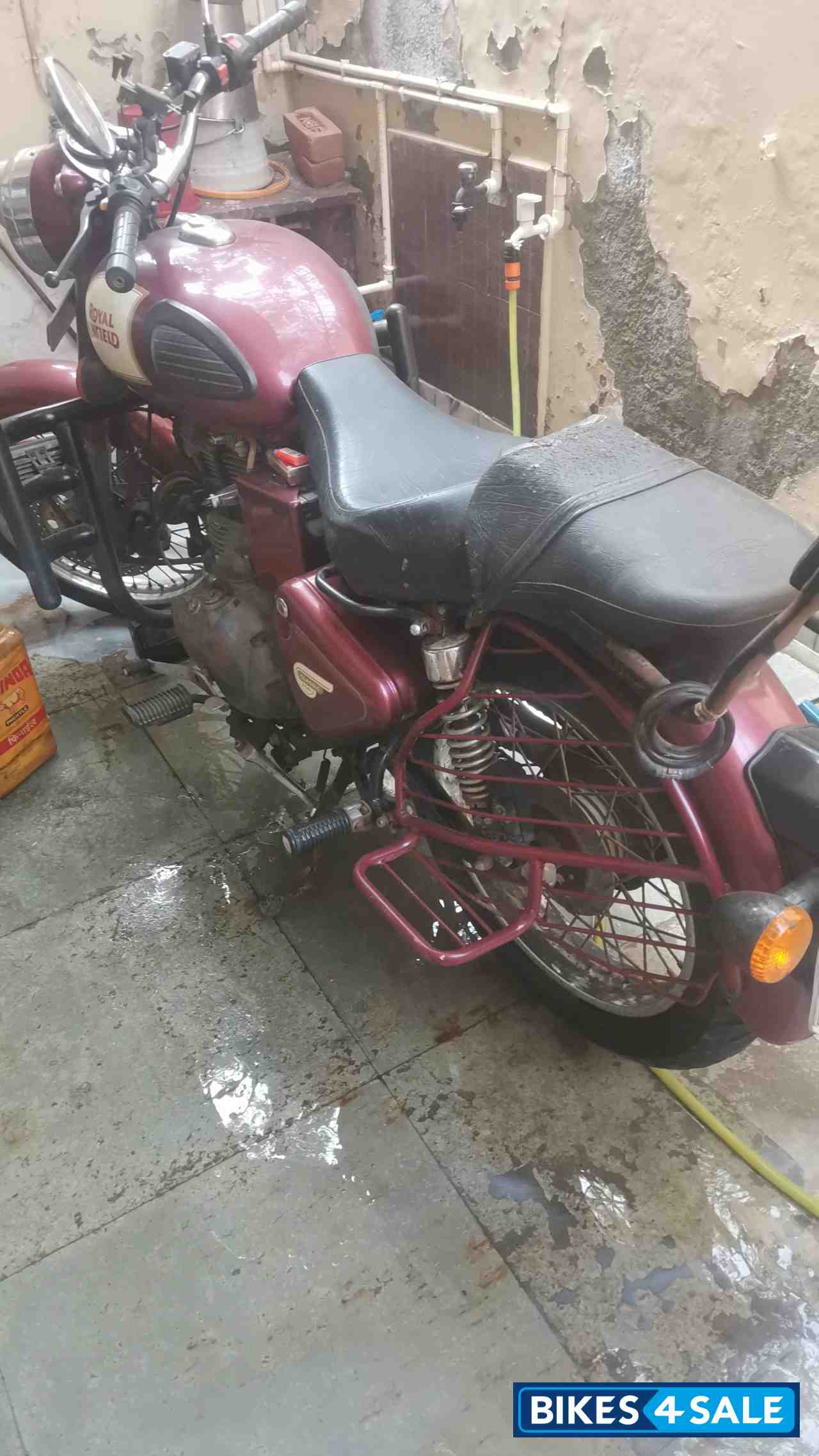 Royal Enfield Classic 350