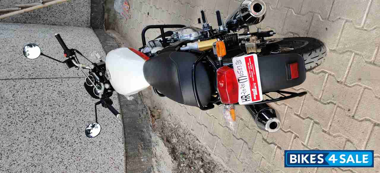 Royal Enfield Interceptor 650 Twin